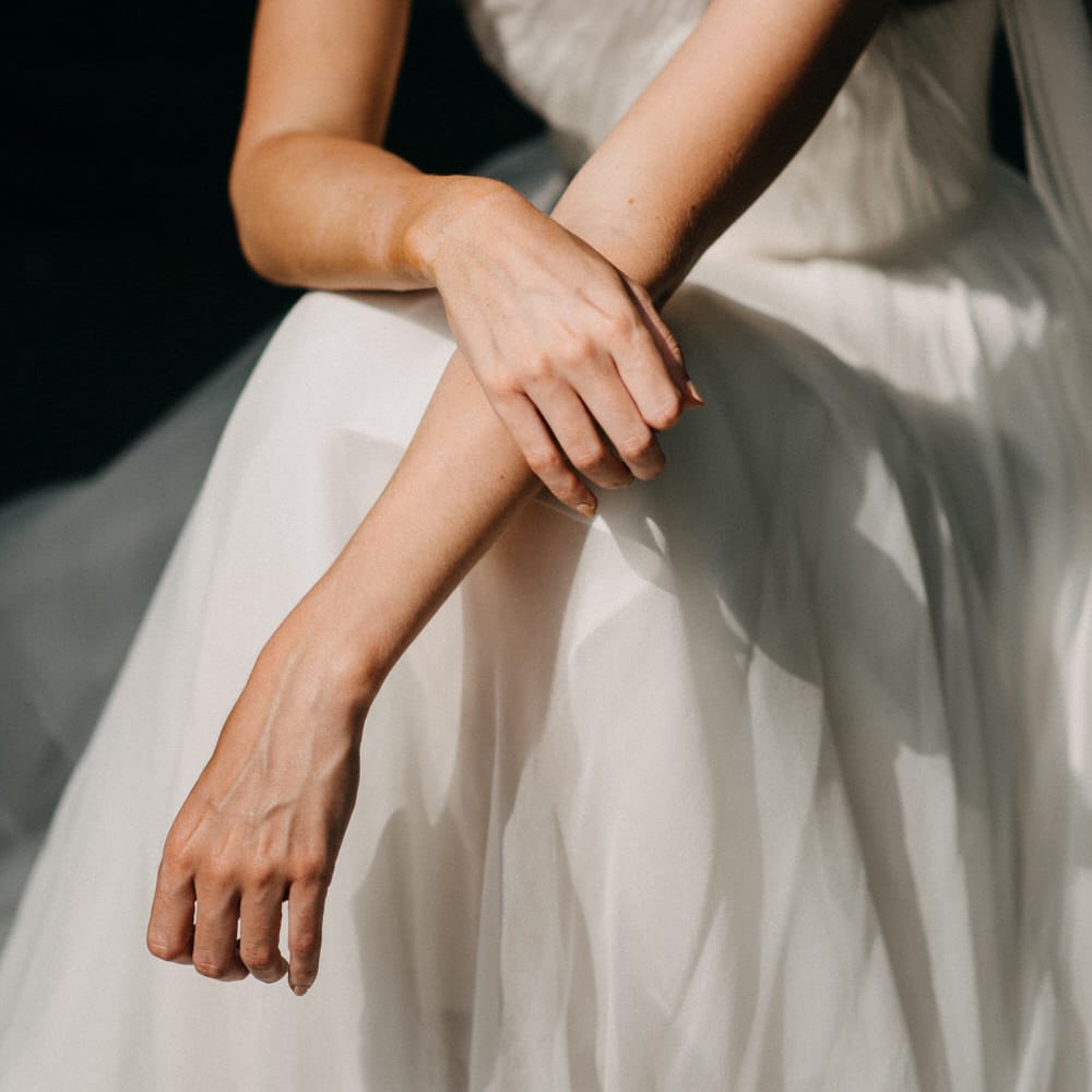 The Amelia Dress By Naomi Neoh / The Enchanted April Bridal Collection 2019