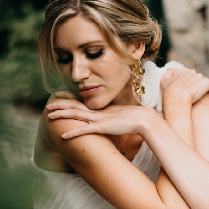 The Amelia Dress By Naomi Neoh / The Enchanted April Bridal Collection 2019