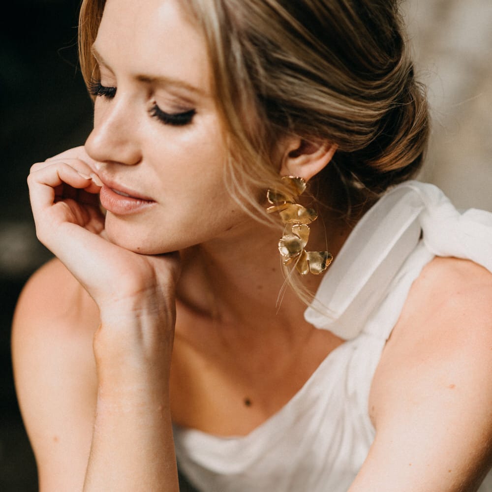 The Amelia Dress By Naomi Neoh / The Enchanted April Bridal Collection 2019