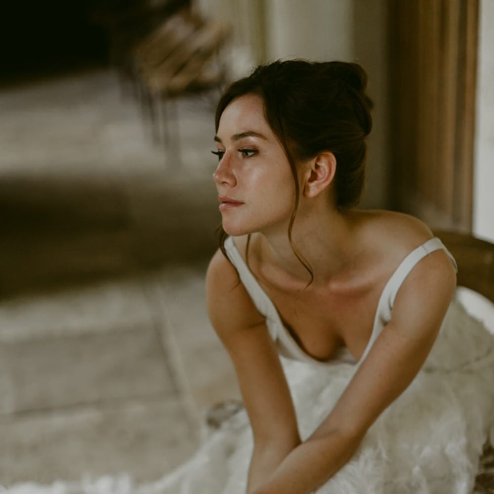 The Ada Dress By Naomi Neoh / The Enchanted April Bridal Collection 2019