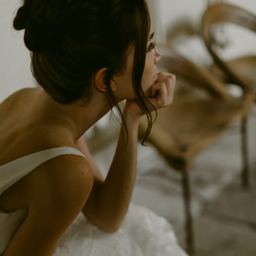 The Ada Dress By Naomi Neoh / The Enchanted April Bridal Collection 2019