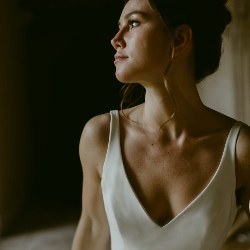 The Ada Dress By Naomi Neoh / The Enchanted April Bridal Collection 2019
