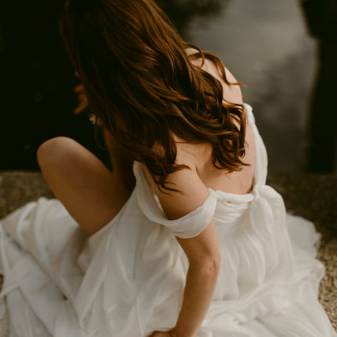 The Enchanted April Bridal Collection For 2019 From Naomi Neoh The Lost Orangery From Unique Home Stays Images Adam And Grace Photographers And Sophia Veres