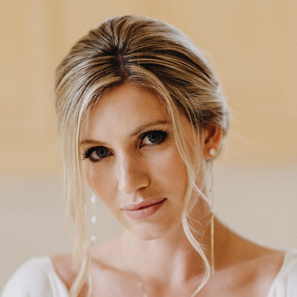 The Sandwash Dress By Naomi Neoh / The Enchanted April Bridal Collection 2019