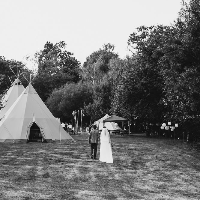 Tipi Wedding At Weald Country Park Essex With Bride In Maggie Sottero Planned By Louise Perry With Images From Jasmine Jade Photography