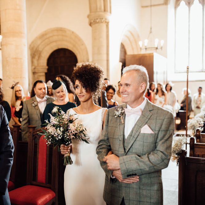 Caribbean Influenced Wedding Kingsthorpe Lodge Barn With Steel Band And Bride In Maggie Sottero Images From Ania Ames Photography
