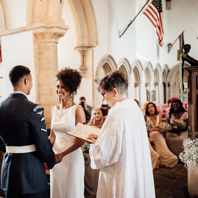 Caribbean Influenced Wedding Kingsthorpe Lodge Barn With Steel Band And Bride In Maggie Sottero Images From Ania Ames Photography