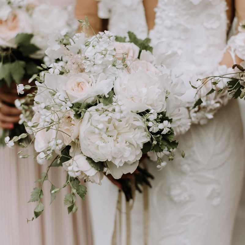 Blush Wedding Bouquet
