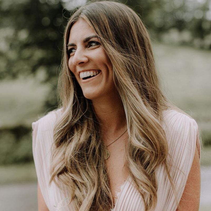 Bridesmaid in Pink ASOS Bridesmaid Dress
