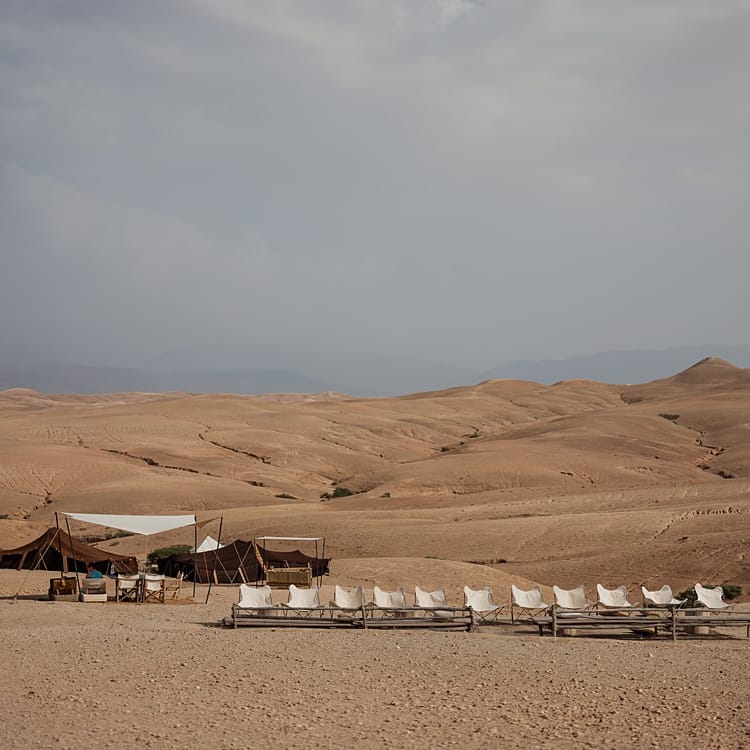 Scarabeo Desert | Paradise Destination Wedding at Jnane Tamsna in Marrakech, Morocco | Nordica Photography | Matteo Castelluccia Film