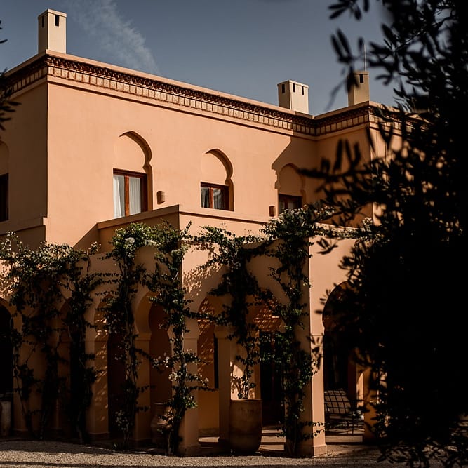 Paradise Destination Wedding at Jnane Tamsna in Marrakech, Morocco | Nordica Photography | Matteo Castelluccia Film