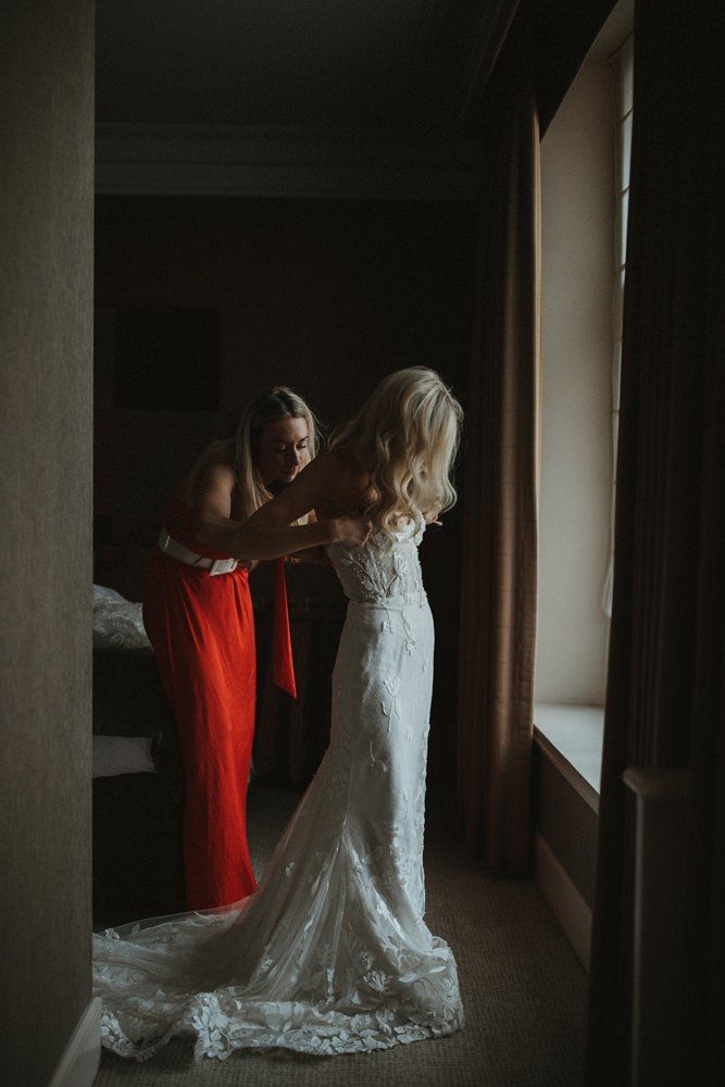 Ghost Bridesmaid Dresses At Real Wedding Ghost Bridesmaid Dresses At Real Wedding