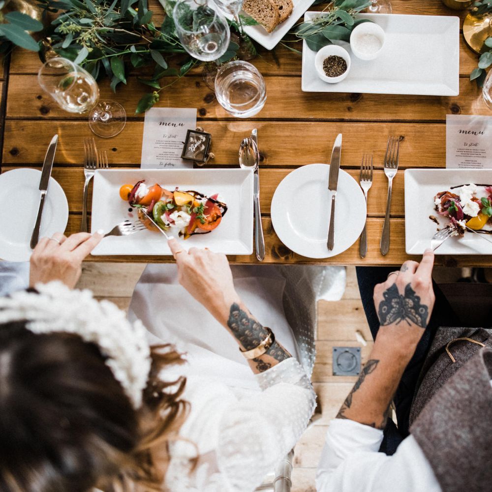 Elmore Court Tablescape
