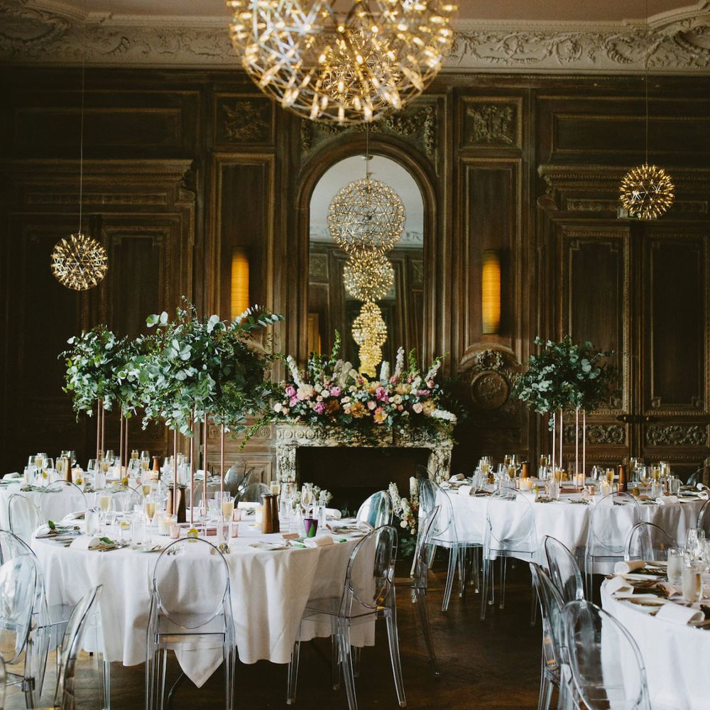 Cowley Manor Wedding