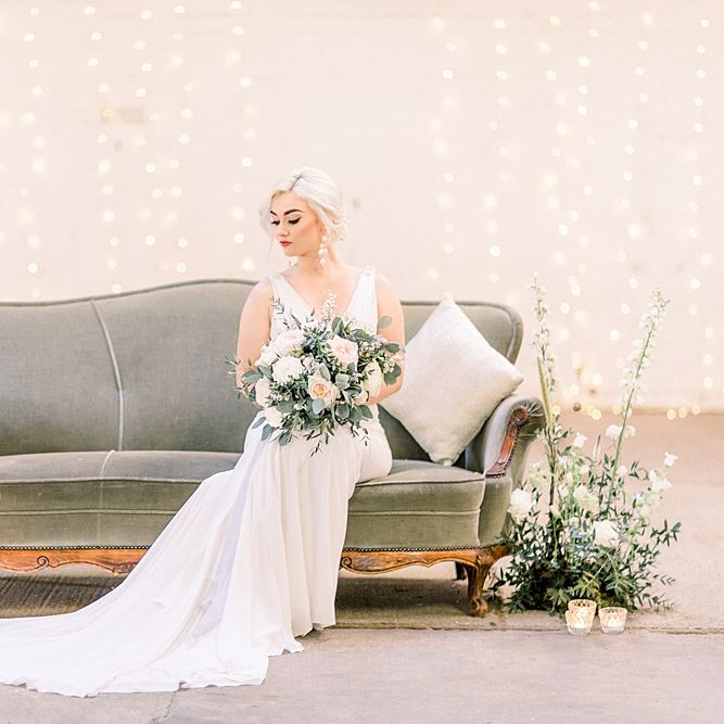 Chill Out Area for Powder Blue &amp; Luxury Gold Wedding Inspiration Planned &amp; Styled by Hayley Jayne Weddings &amp; Events and Photographed by Terri &amp; Lori Fine Art Photography &amp; Film Studio
