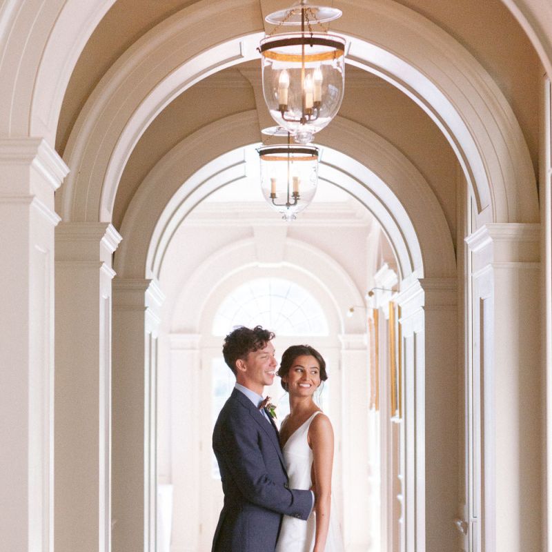 Beautiful Shilstone House wedding venue in Devonshire