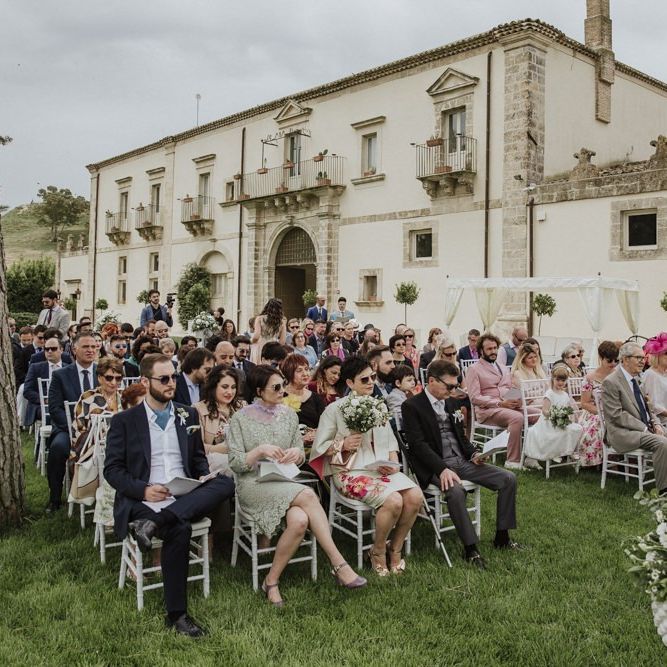 Castello Camemi in Sicily
