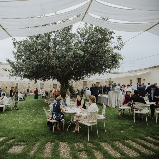 Castello Camemi in Sicily