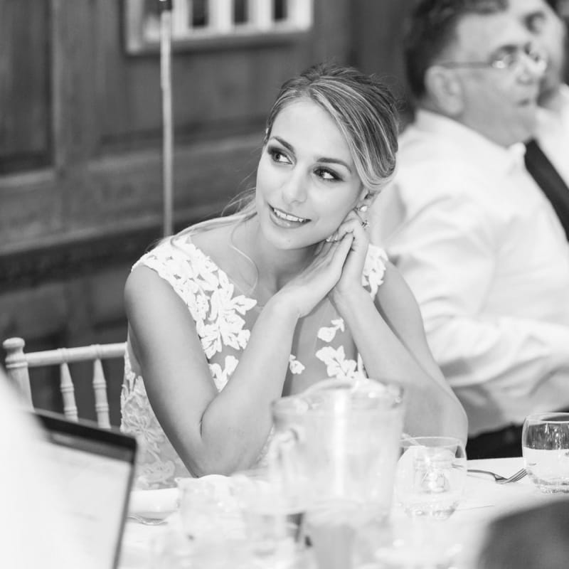 Beautiful Natural Bridal Makeup