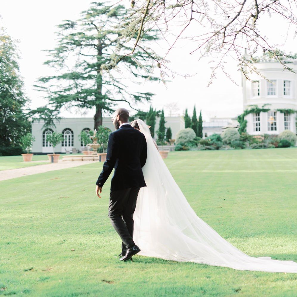 Classic Deer Park Country House wedding by Fern Godfrey Weddings