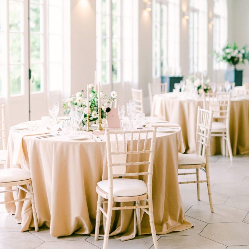 Deer Park Country House wedding reception