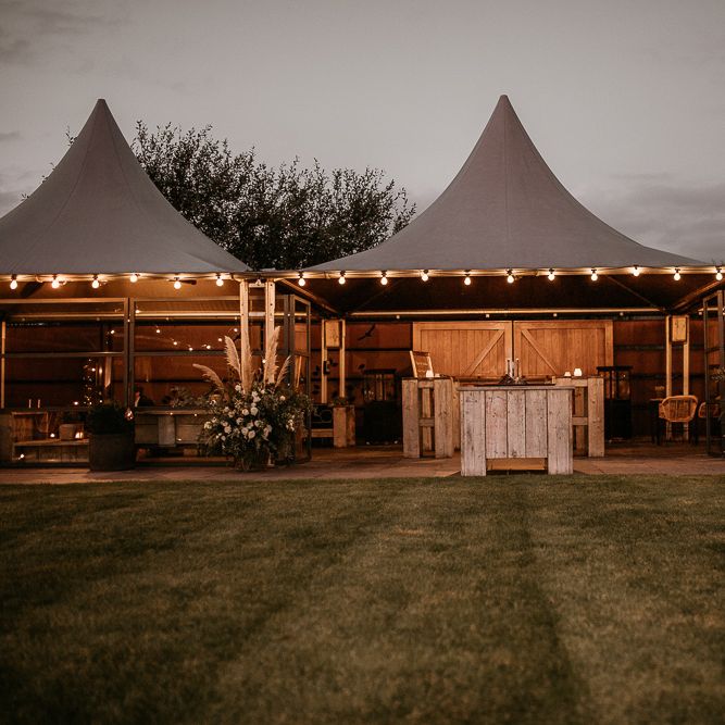 Southend Barns wedding venue