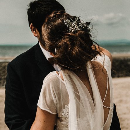 Welsh Boho Wedding | Carla Blain Photography | Exclusive Hire of Plas Gwynfryn