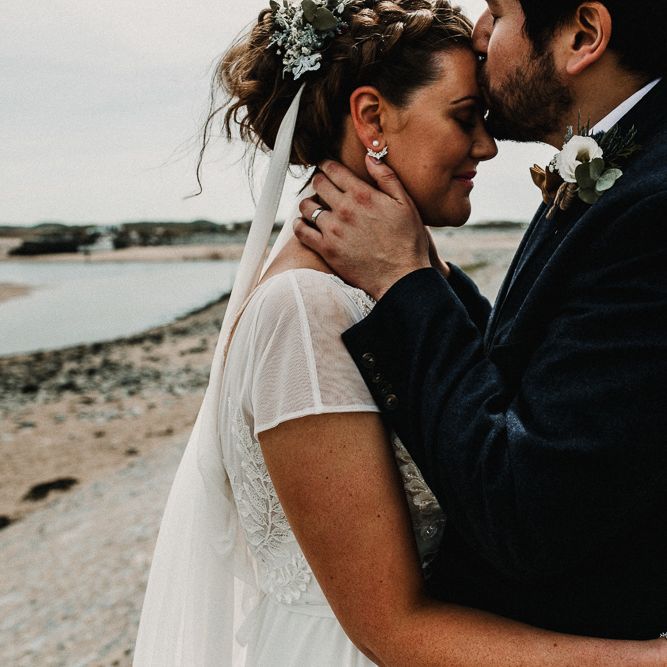 Welsh Boho Wedding | Carla Blain Photography | Exclusive Hire of Plas Gwynfryn