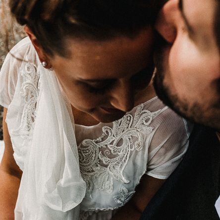AlexVeil Bridal Gown | Snowdonia National Park | Carla Blain Photography | Exclusive Hire of Plas Gwynfryn