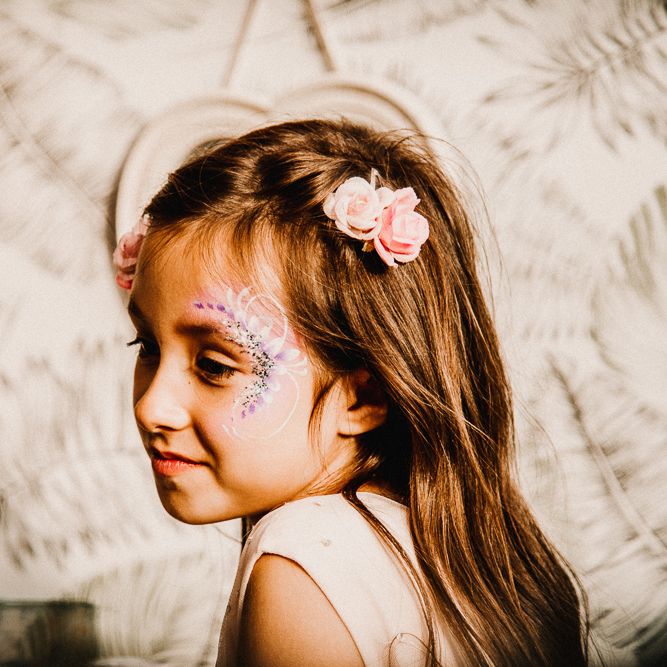 Photo Booth | Welsh Boho Wedding | Carla Blain Photography | Exclusive Hire of Plas Gwynfryn