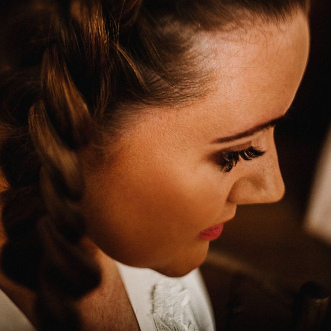 Bridal Brain | Snowdonia National Park | Carla Blain Photography | Exclusive Hire of Plas Gwynfryn