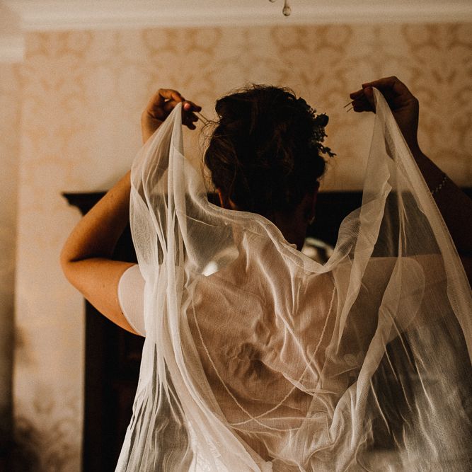 Veil – Noon on the Moon | Snowdonia National Park | Carla Blain Photography | Exclusive Hire of Plas Gwynfryn