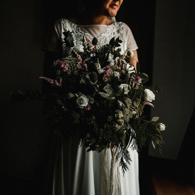Eden Flowers | Snowdonia National Park | Carla Blain Photography | Exclusive Hire of Plas Gwynfryn