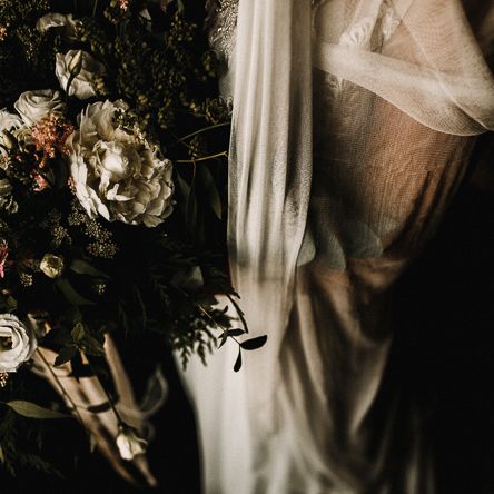 Eden Flowers | Welsh Boho Wedding | Carla Blain Photography | Exclusive Hire of Plas Gwynfryn