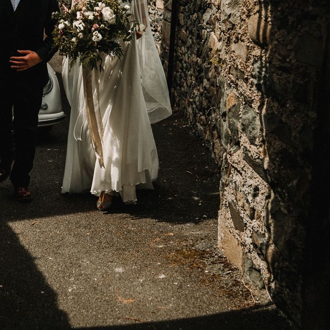 Welsh Boho Wedding | Carla Blain Photography | Exclusive Hire of Plas Gwynfryn