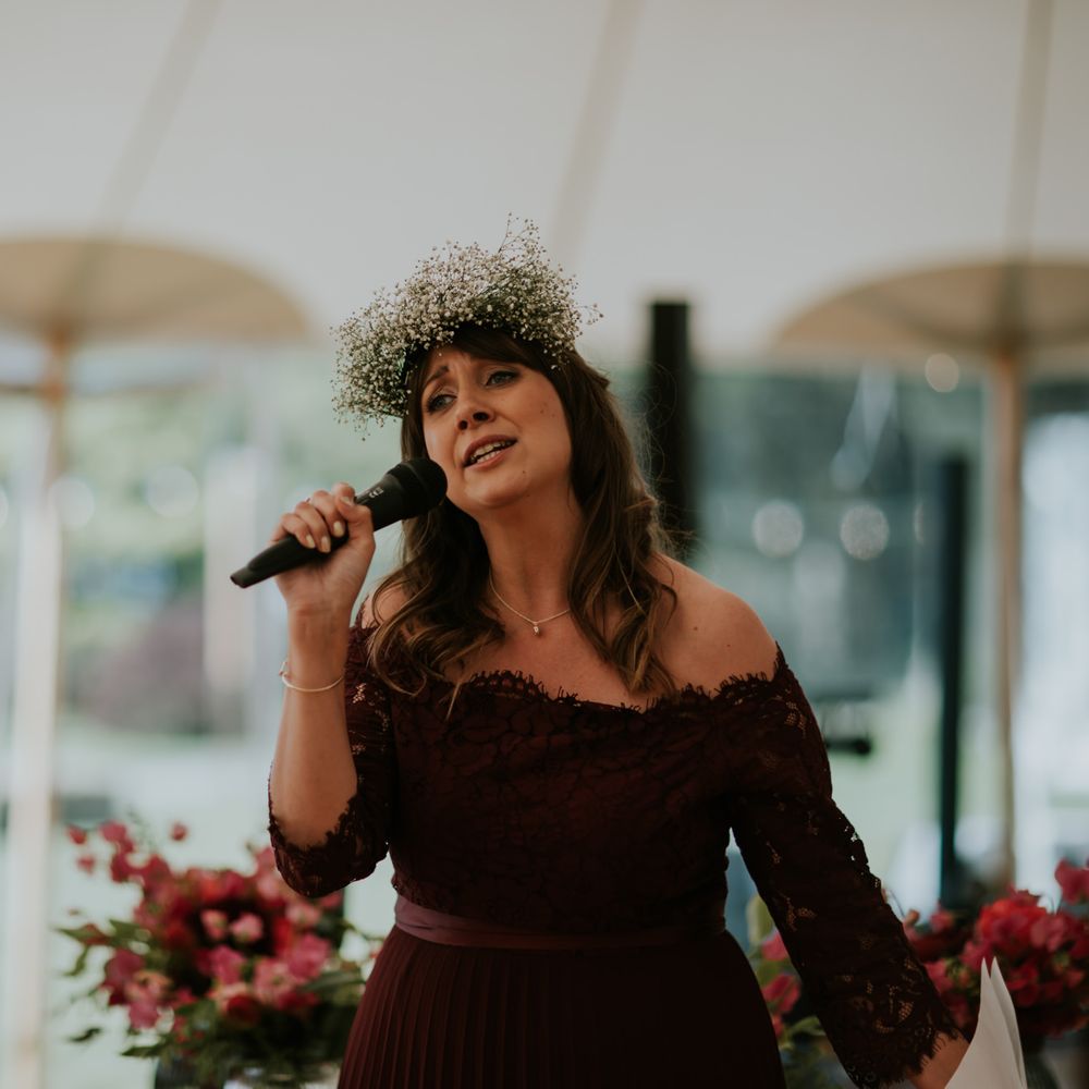 Coastal Wedding In St Mawes Cornwall With Food By The Hidden Hut And Planning By Isla And Smith With Images From Enchanted Brides Photography