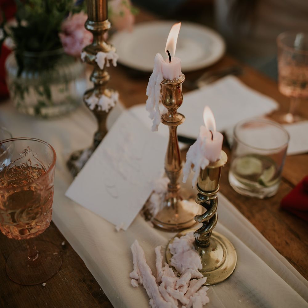 Coastal Wedding In St Mawes Cornwall With Food By The Hidden Hut And Planning By Isla And Smith With Images From Enchanted Brides Photography