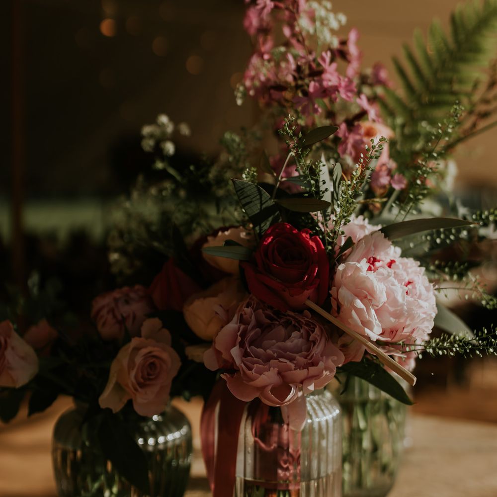 Coastal Wedding In St Mawes Cornwall With Food By The Hidden Hut And Planning By Isla And Smith With Images From Enchanted Brides Photography