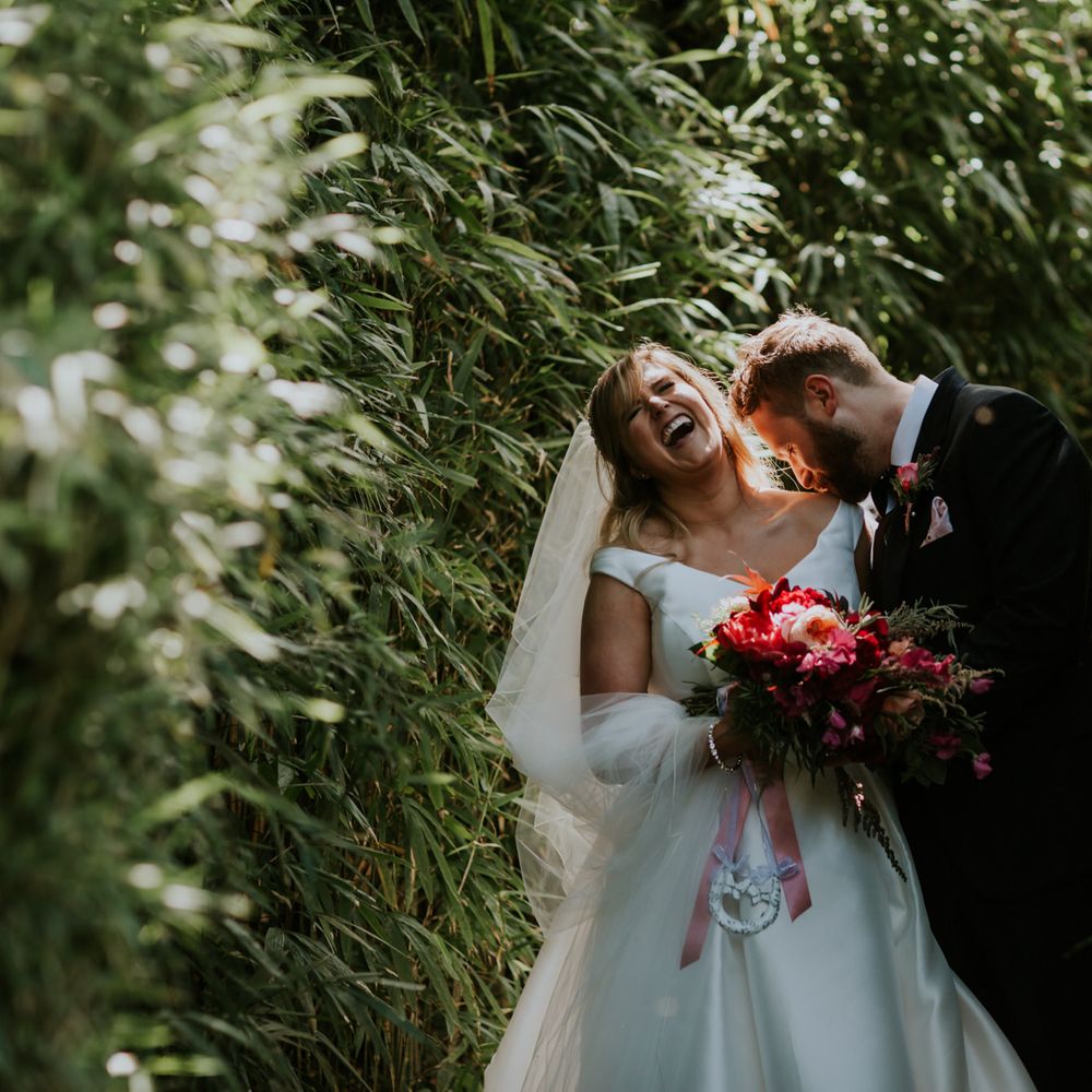 Coastal Wedding In St Mawes Cornwall With Food By The Hidden Hut And Planning By Isla And Smith With Images From Enchanted Brides Photography