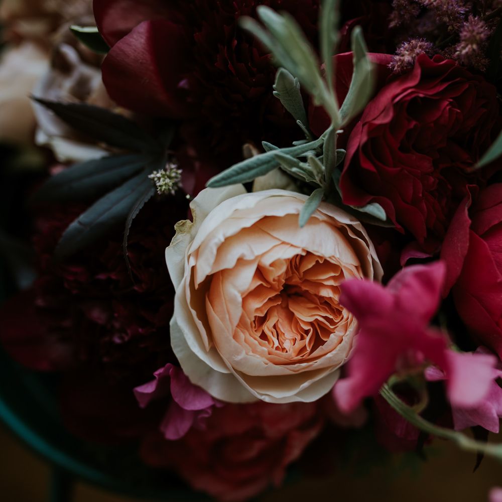 Coastal Wedding In St Mawes Cornwall With Food By The Hidden Hut And Planning By Isla And Smith With Images From Enchanted Brides Photography