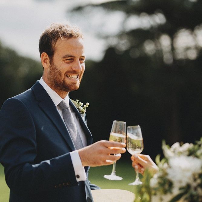 Pennard House Somerset Wedding / Image By Ali Paul Photography