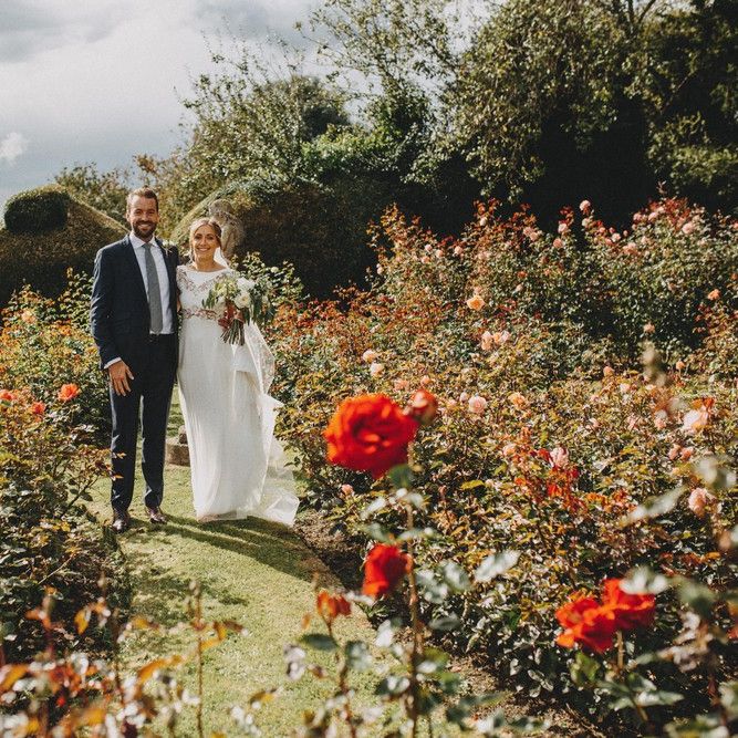 Pennard House Somerset Wedding / Image By Ali Paul Photography