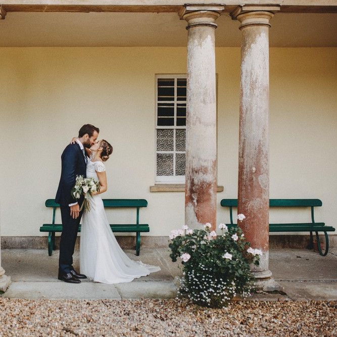 Pennard House Somerset Wedding / Image By Ali Paul Photography