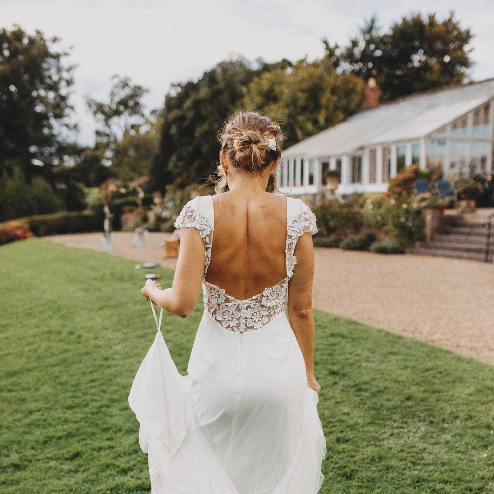 Bride In Rime Arodaky / Image By Ali Paul Photography
