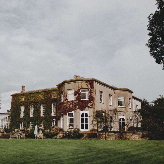 Pennard House Somerset Wedding Venue