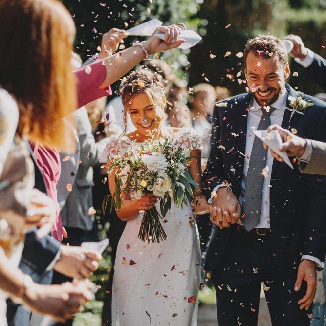 Rime Arodaky Bride
