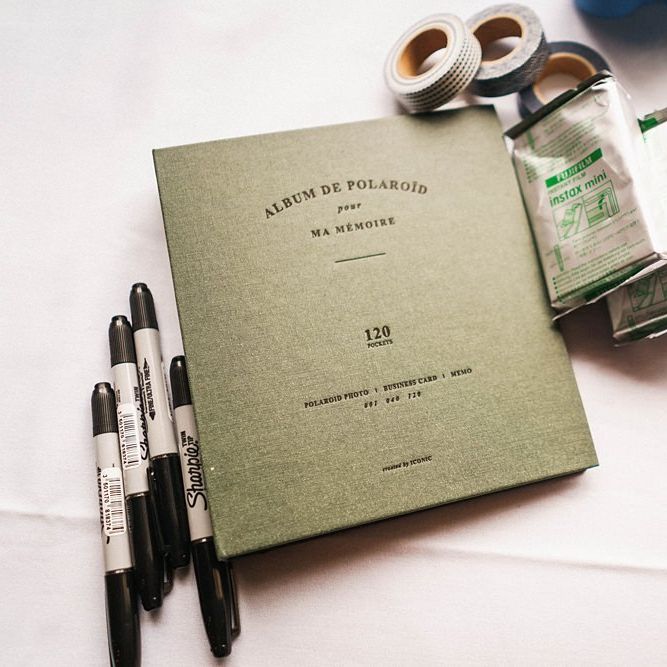 Wedding album at  Trinity Buoy Wharf