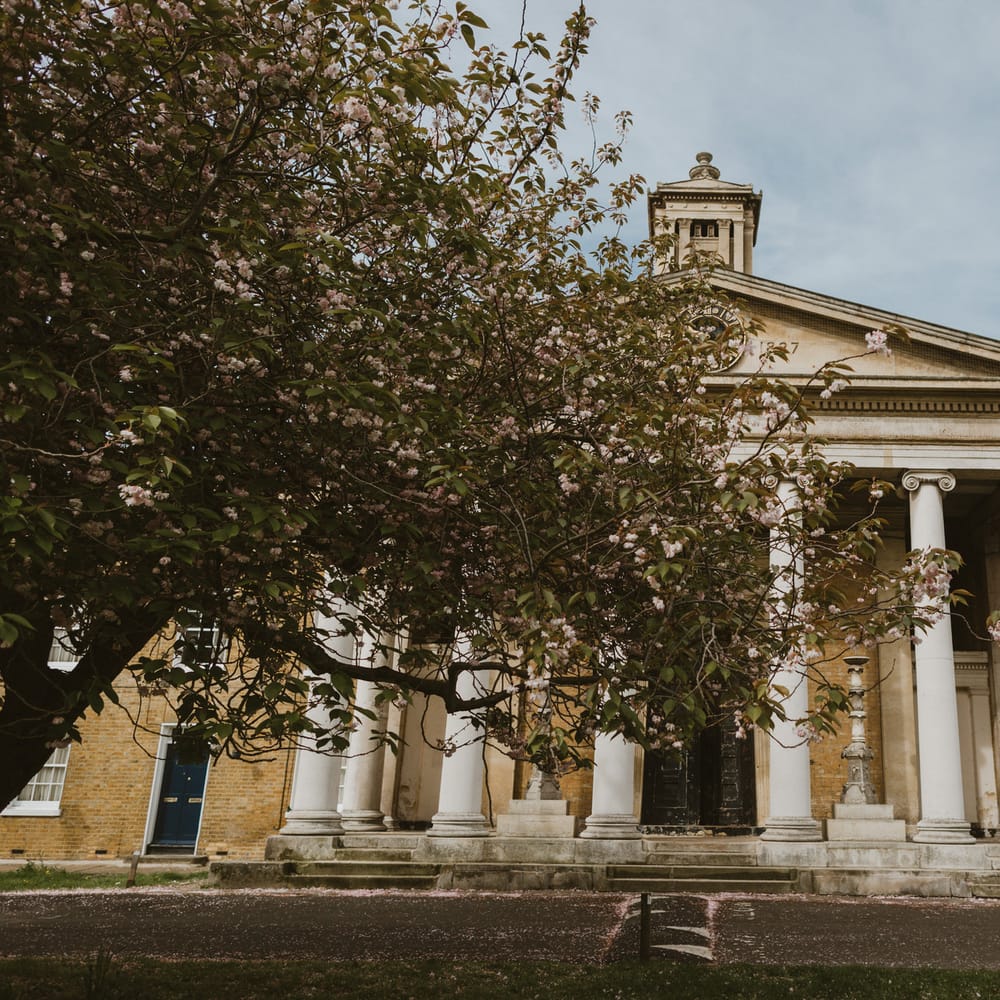 Asylum London Wedding Ceremony Venue // Ethical Wedding Dress By Minna Hepburn // Images By The Curries // Film By This Modern Revelry