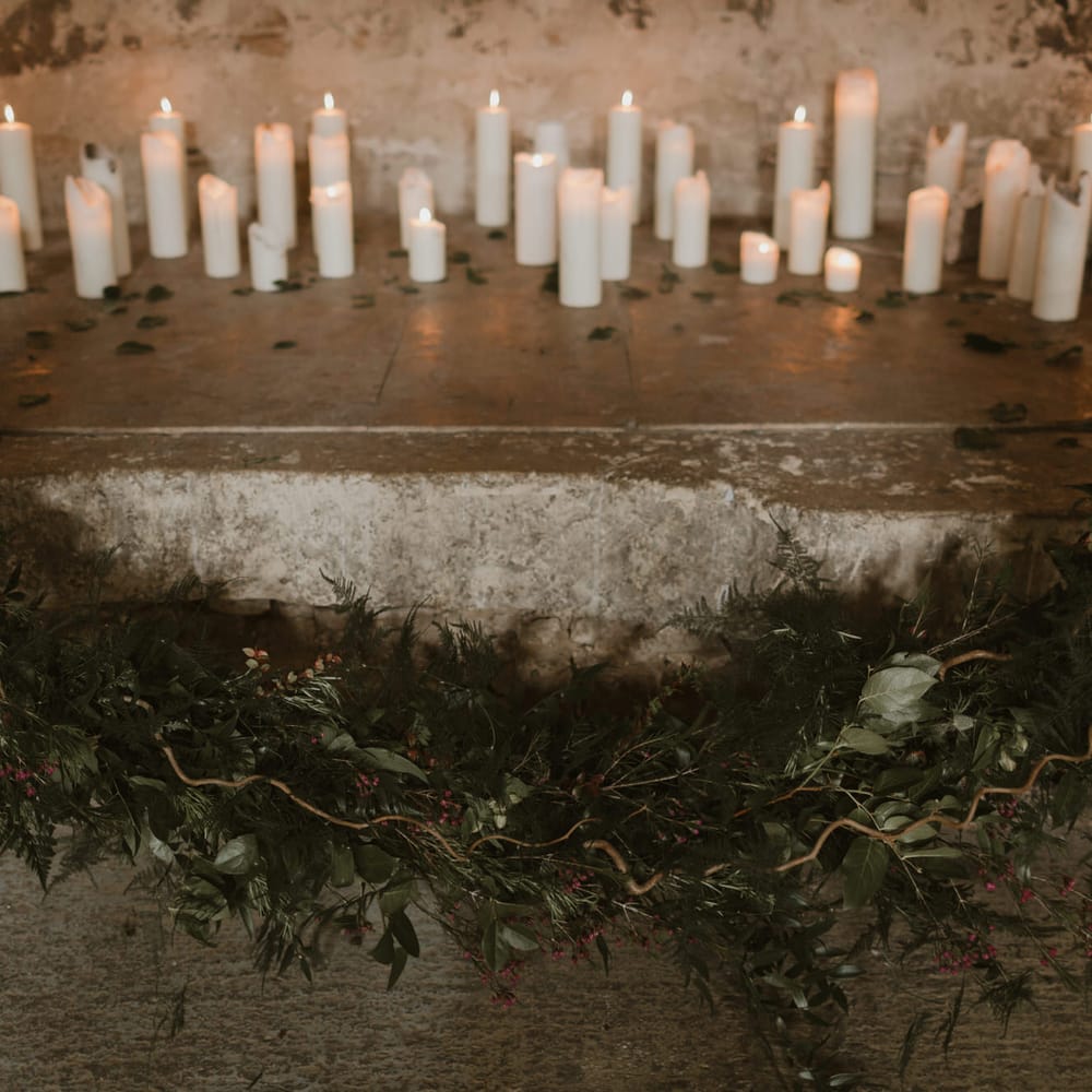 Asylum London Wedding Ceremony Venue // Ethical Wedding Dress By Minna Hepburn // Images By The Curries // Film By This Modern Revelry