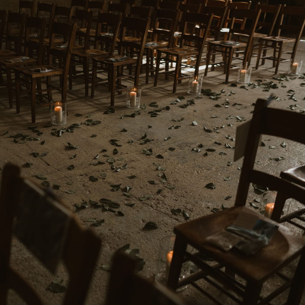 Asylum London Wedding Ceremony Venue // Ethical Wedding Dress By Minna Hepburn // Images By The Curries // Film By This Modern Revelry
